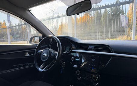 KIA Rio IV, 2019 год, 1 349 000 рублей, 9 фотография