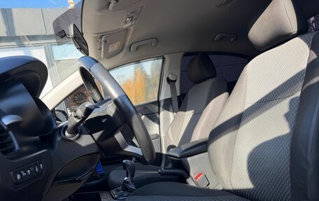 KIA Rio IV, 2019 год, 1 349 000 рублей, 17 фотография
