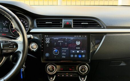 KIA Rio IV, 2019 год, 1 349 000 рублей, 21 фотография