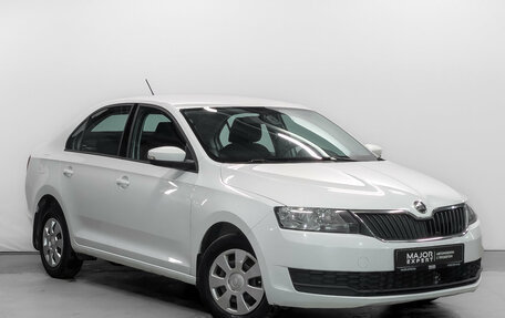 Skoda Rapid I, 2019 год, 895 000 рублей, 3 фотография
