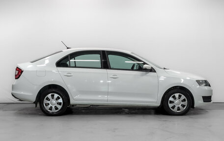 Skoda Rapid I, 2019 год, 895 000 рублей, 4 фотография