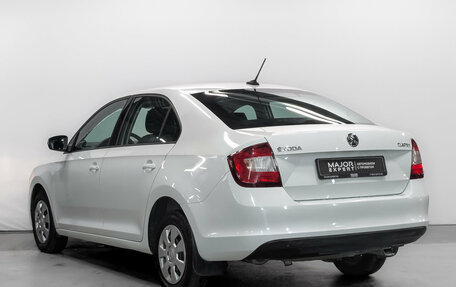 Skoda Rapid I, 2019 год, 895 000 рублей, 7 фотография