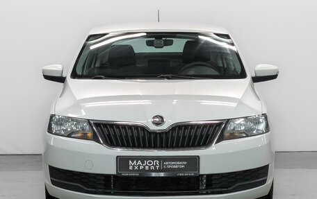 Skoda Rapid I, 2019 год, 895 000 рублей, 2 фотография