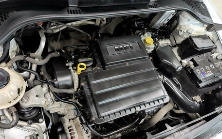 Skoda Rapid I, 2019 год, 895 000 рублей, 9 фотография