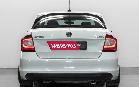 Skoda Rapid I, 2019 год, 895 000 рублей, 6 фотография