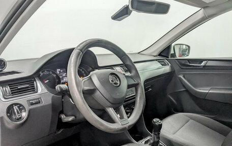 Skoda Rapid I, 2019 год, 895 000 рублей, 16 фотография