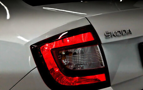 Skoda Rapid I, 2019 год, 895 000 рублей, 26 фотография