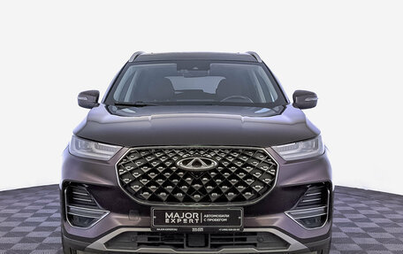 Chery Tiggo 8 Pro, 2021 год, 1 730 000 рублей, 2 фотография