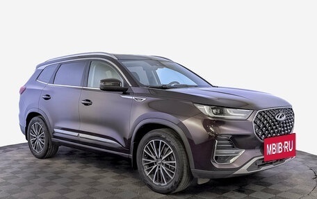 Chery Tiggo 8 Pro, 2021 год, 1 730 000 рублей, 3 фотография