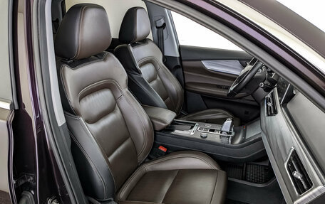 Chery Tiggo 8 Pro, 2021 год, 1 730 000 рублей, 23 фотография