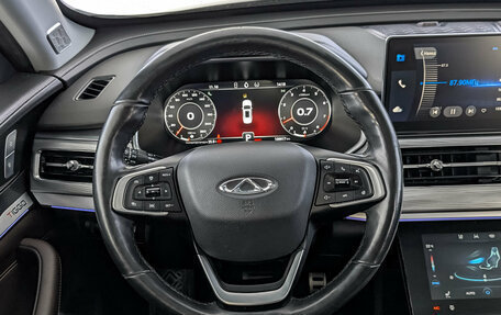 Chery Tiggo 8 Pro, 2021 год, 1 730 000 рублей, 21 фотография