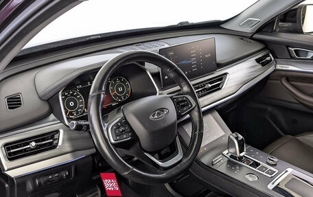 Chery Tiggo 8 Pro, 2021 год, 1 730 000 рублей, 15 фотография