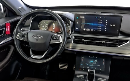 Chery Tiggo 8 Pro, 2021 год, 1 730 000 рублей, 30 фотография