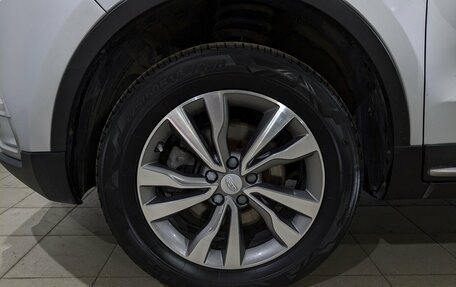 Geely Atlas I, 2021 год, 1 575 000 рублей, 15 фотография