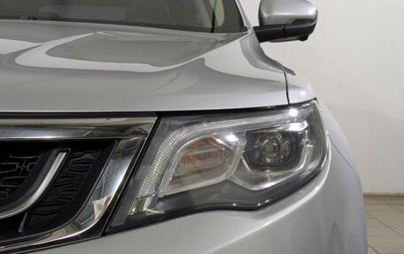 Geely Atlas I, 2021 год, 1 575 000 рублей, 18 фотография