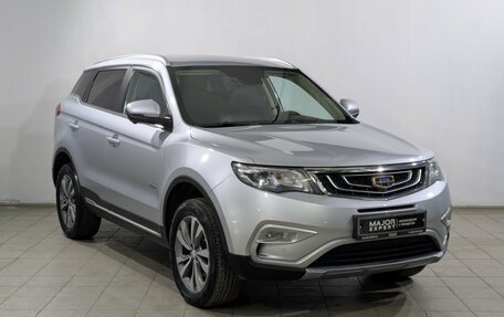 Geely Atlas I, 2021 год, 1 575 000 рублей, 19 фотография