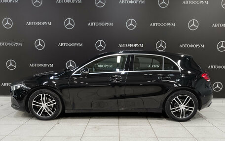 Mercedes-Benz A-Класс, 2019 год, 1 895 000 рублей, 8 фотография