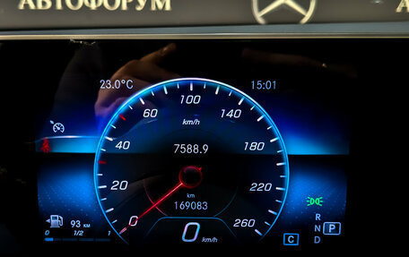Mercedes-Benz A-Класс, 2019 год, 1 895 000 рублей, 13 фотография