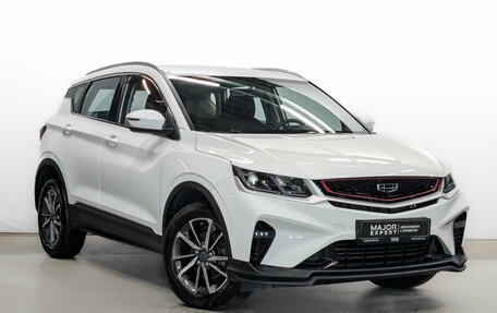 Geely Coolray I, 2023 год, 1 660 000 рублей, 3 фотография