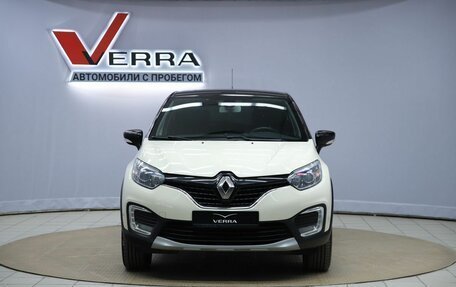 Renault Kaptur I рестайлинг, 2019 год, 1 290 000 рублей, 2 фотография