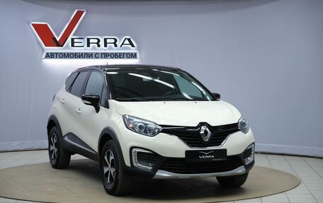 Renault Kaptur I рестайлинг, 2019 год, 1 290 000 рублей, 3 фотография