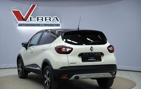 Renault Kaptur I рестайлинг, 2019 год, 1 290 000 рублей, 7 фотография