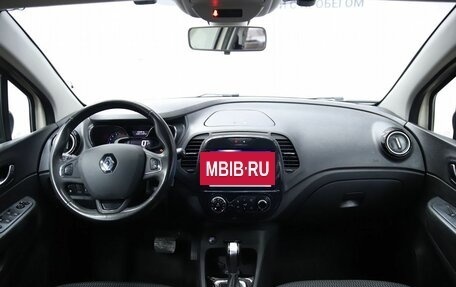 Renault Kaptur I рестайлинг, 2019 год, 1 290 000 рублей, 14 фотография