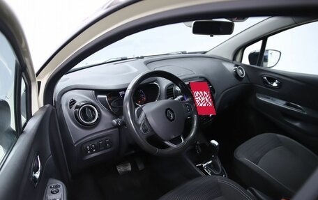 Renault Kaptur I рестайлинг, 2019 год, 1 290 000 рублей, 10 фотография