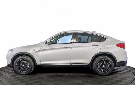 BMW X4, 2018 год, 3 450 000 рублей, 8 фотография