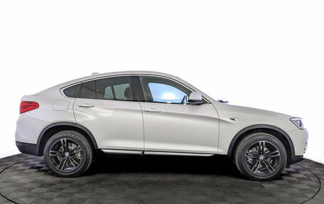 BMW X4, 2018 год, 3 450 000 рублей, 4 фотография