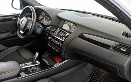 BMW X4, 2018 год, 3 450 000 рублей, 13 фотография