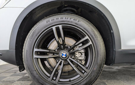 BMW X4, 2018 год, 3 450 000 рублей, 12 фотография