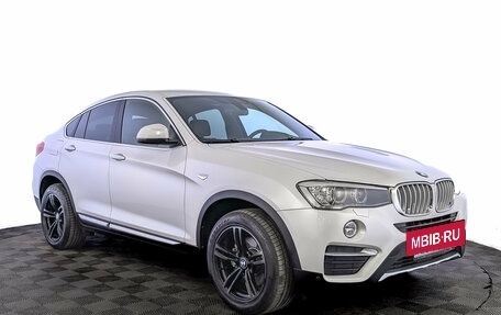 BMW X4, 2018 год, 3 450 000 рублей, 3 фотография