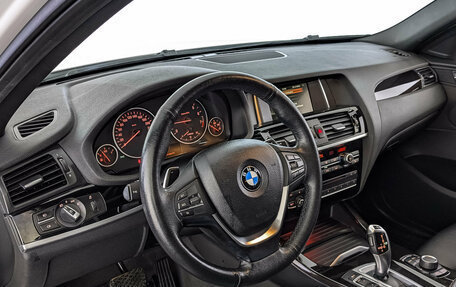 BMW X4, 2018 год, 3 450 000 рублей, 15 фотография