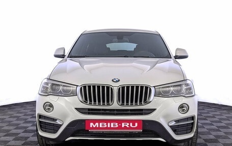 BMW X4, 2018 год, 3 450 000 рублей, 2 фотография