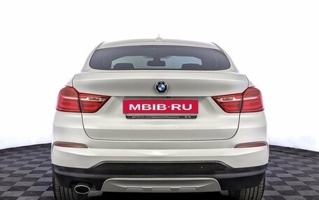 BMW X4, 2018 год, 3 450 000 рублей, 6 фотография
