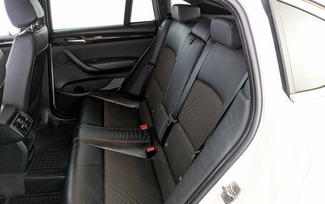 BMW X4, 2018 год, 3 450 000 рублей, 18 фотография