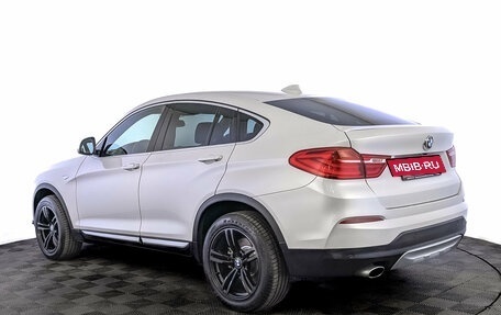 BMW X4, 2018 год, 3 450 000 рублей, 7 фотография