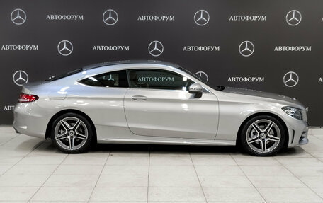 Mercedes-Benz C-Класс, 2020 год, 3 550 000 рублей, 4 фотография