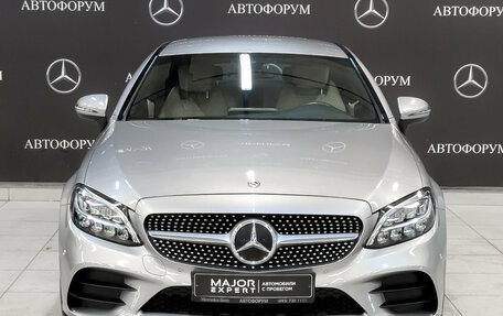 Mercedes-Benz C-Класс, 2020 год, 3 550 000 рублей, 2 фотография