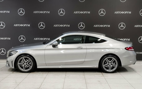 Mercedes-Benz C-Класс, 2020 год, 3 550 000 рублей, 8 фотография