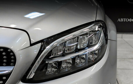 Mercedes-Benz C-Класс, 2020 год, 3 550 000 рублей, 16 фотография