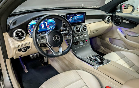 Mercedes-Benz C-Класс, 2020 год, 3 550 000 рублей, 15 фотография