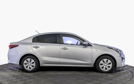 KIA Rio IV, 2021 год, 1 690 000 рублей, 4 фотография
