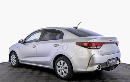 KIA Rio IV, 2021 год, 1 690 000 рублей, 7 фотография