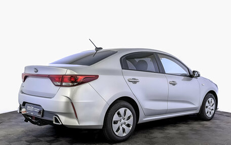 KIA Rio IV, 2021 год, 1 690 000 рублей, 5 фотография