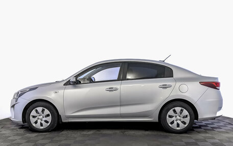 KIA Rio IV, 2021 год, 1 690 000 рублей, 8 фотография