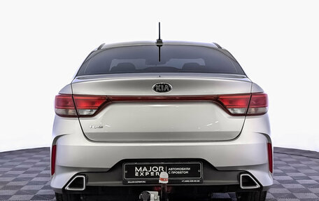 KIA Rio IV, 2021 год, 1 690 000 рублей, 6 фотография