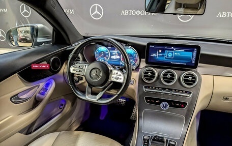 Mercedes-Benz C-Класс, 2020 год, 3 550 000 рублей, 28 фотография
