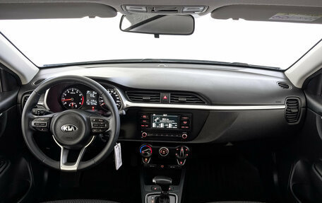 KIA Rio IV, 2021 год, 1 690 000 рублей, 14 фотография